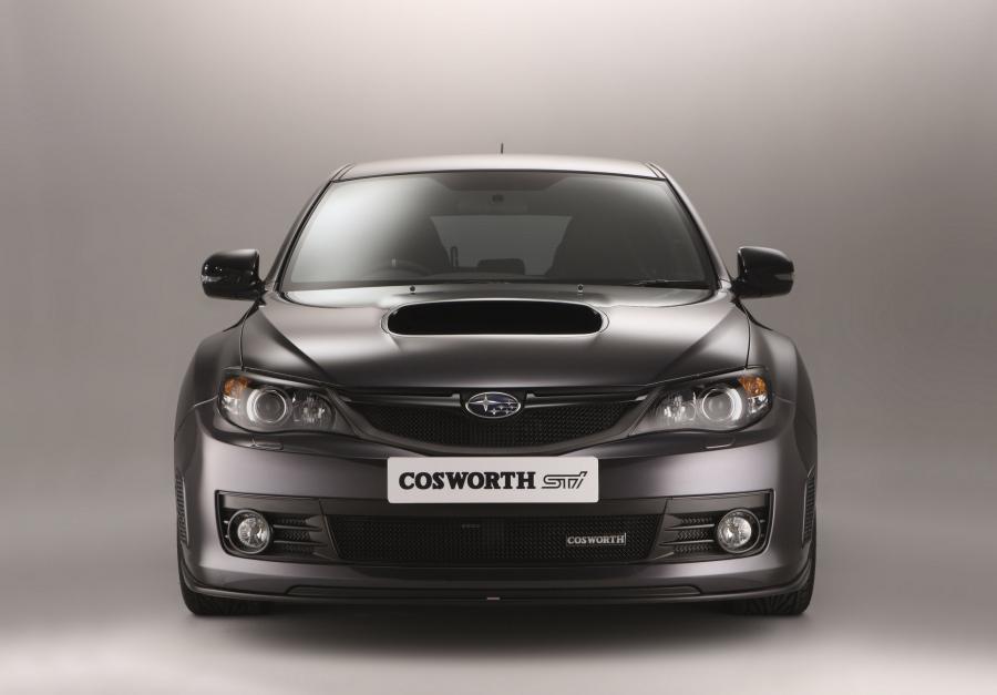  Subaru Impreza WRX STi CS400 Cosworth 2010 года  (EU) (фото 6 из 15)